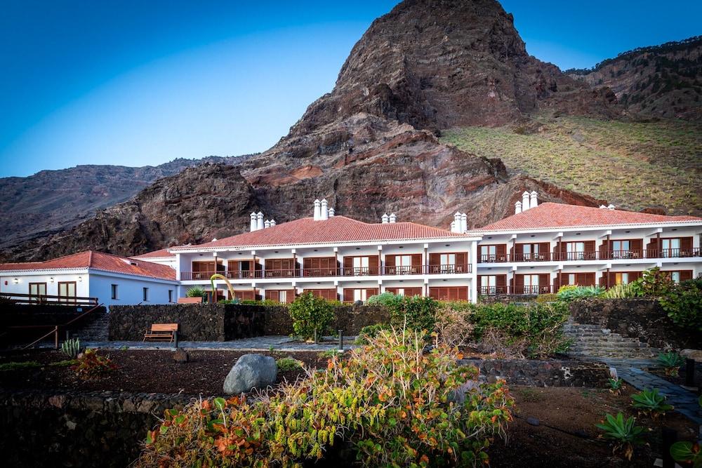 Parador De El Hierro Las Casas  Exteriér fotografie