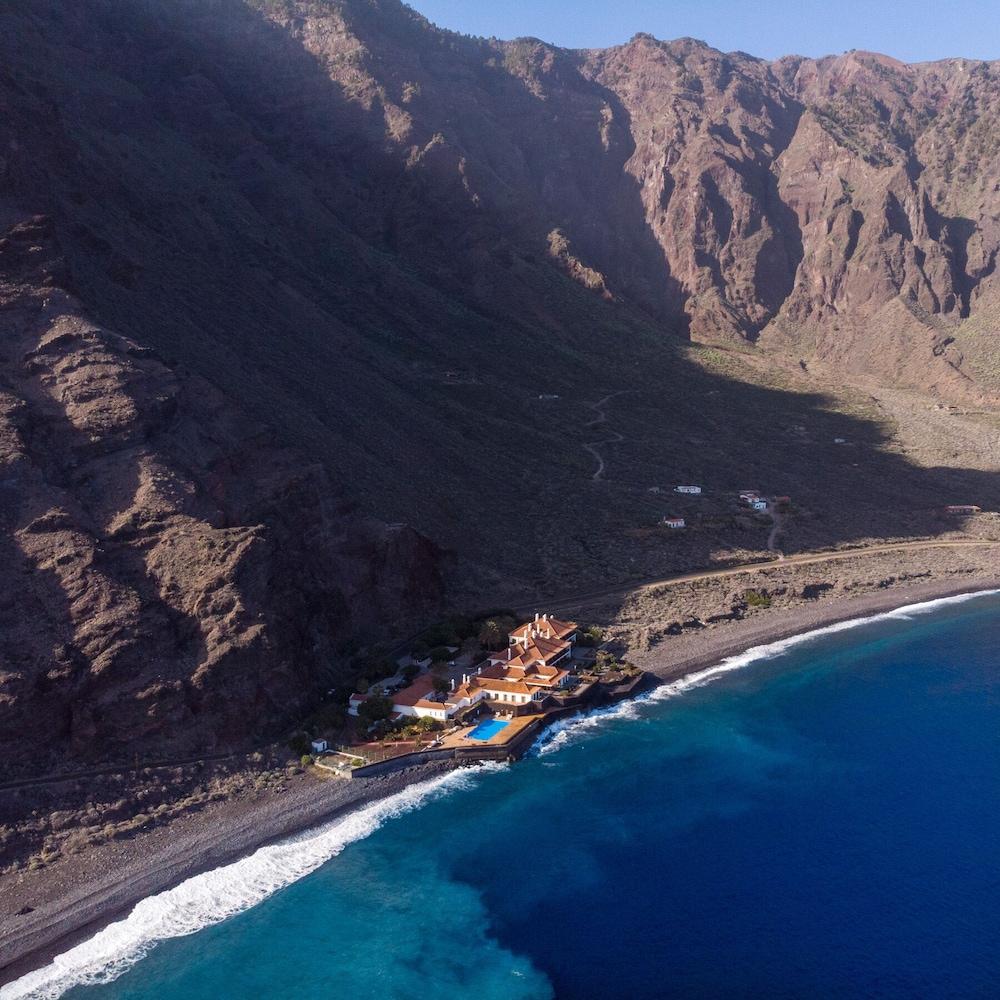 Parador De El Hierro Las Casas  Exteriér fotografie