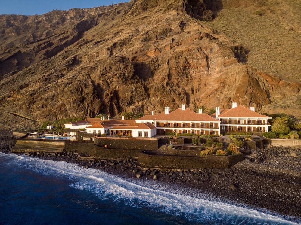 Parador De El Hierro Las Casas  Exteriér fotografie