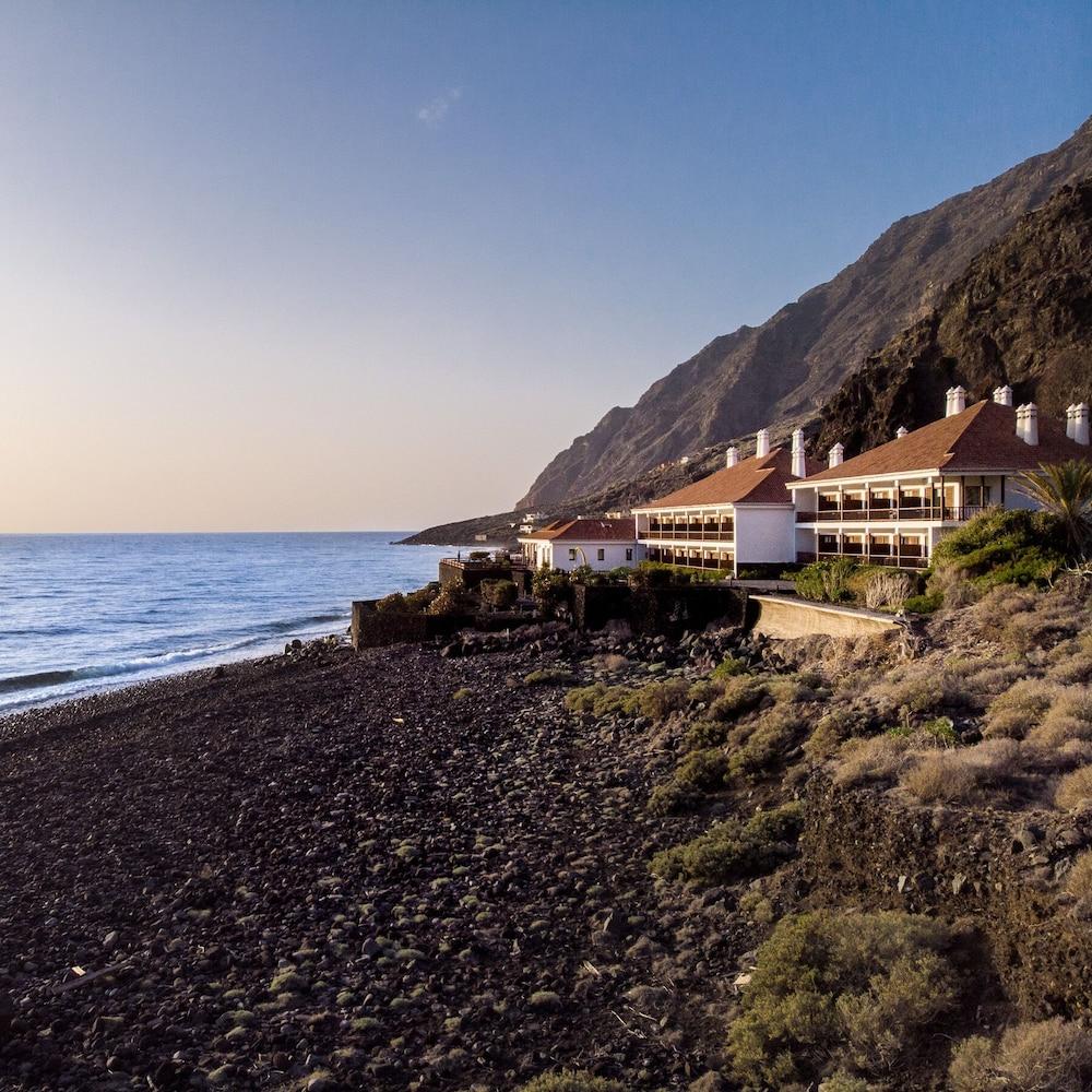 Parador De El Hierro Las Casas  Exteriér fotografie