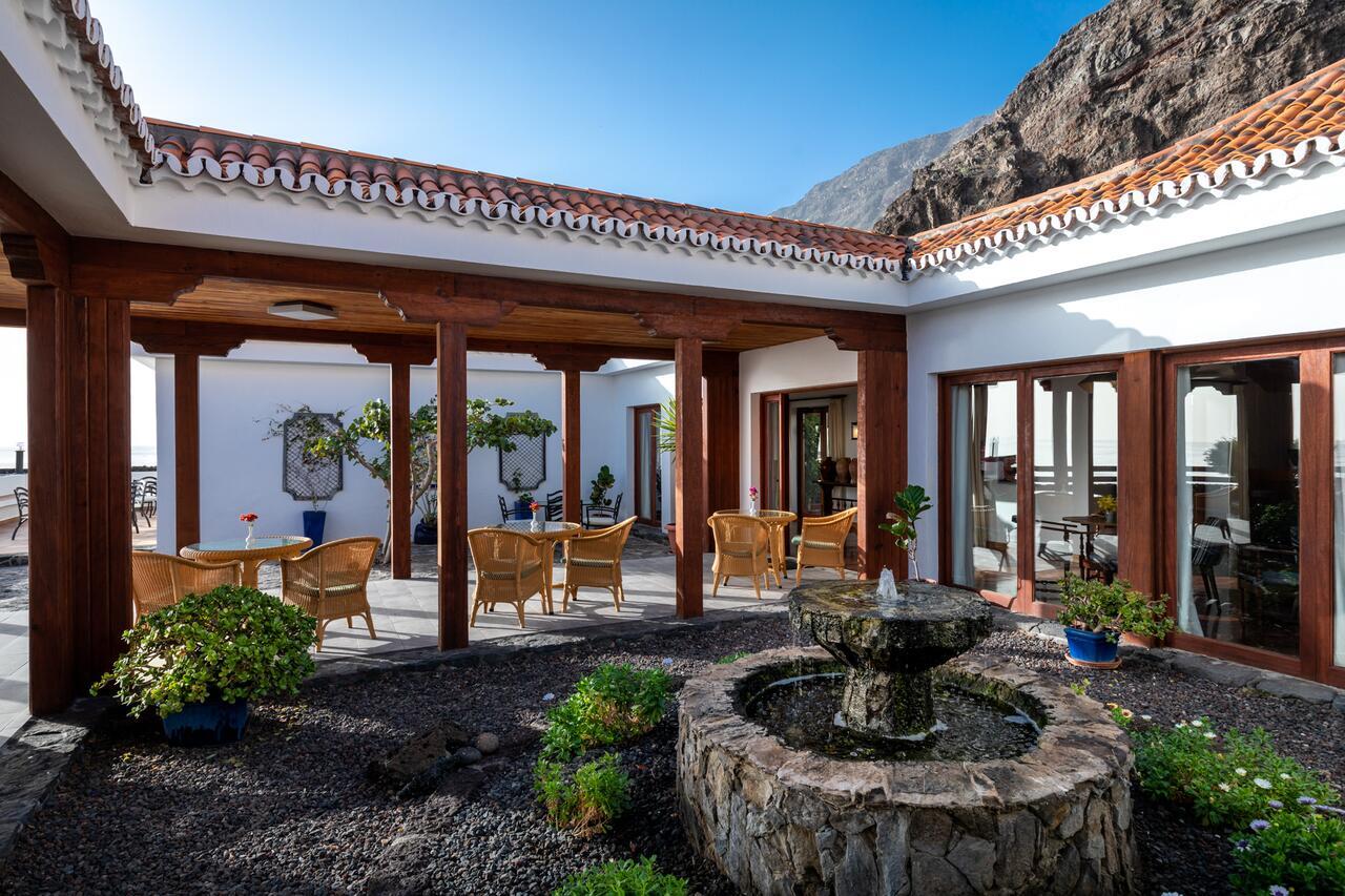 Parador De El Hierro Las Casas  Exteriér fotografie