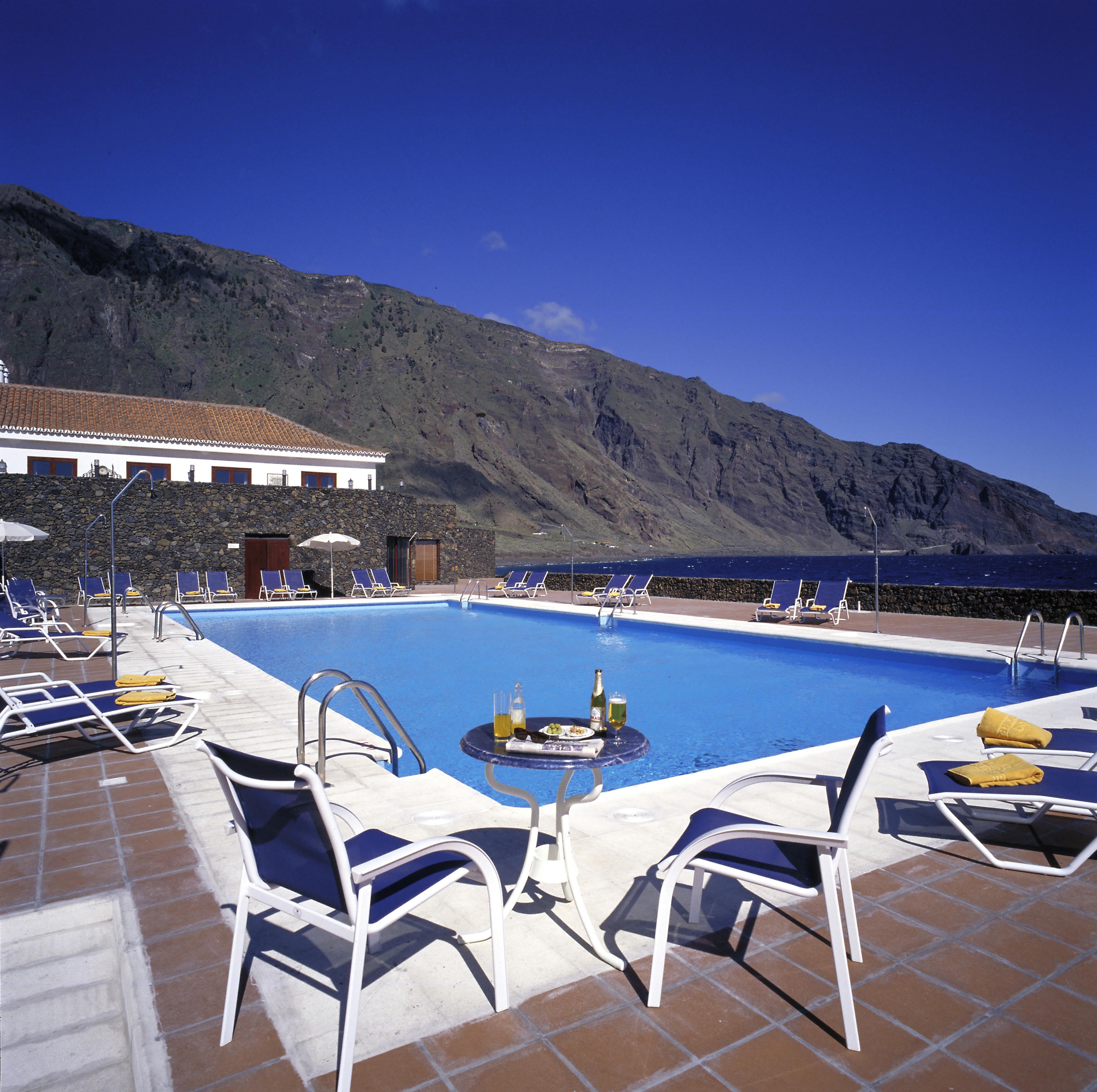 Parador De El Hierro Las Casas  Exteriér fotografie