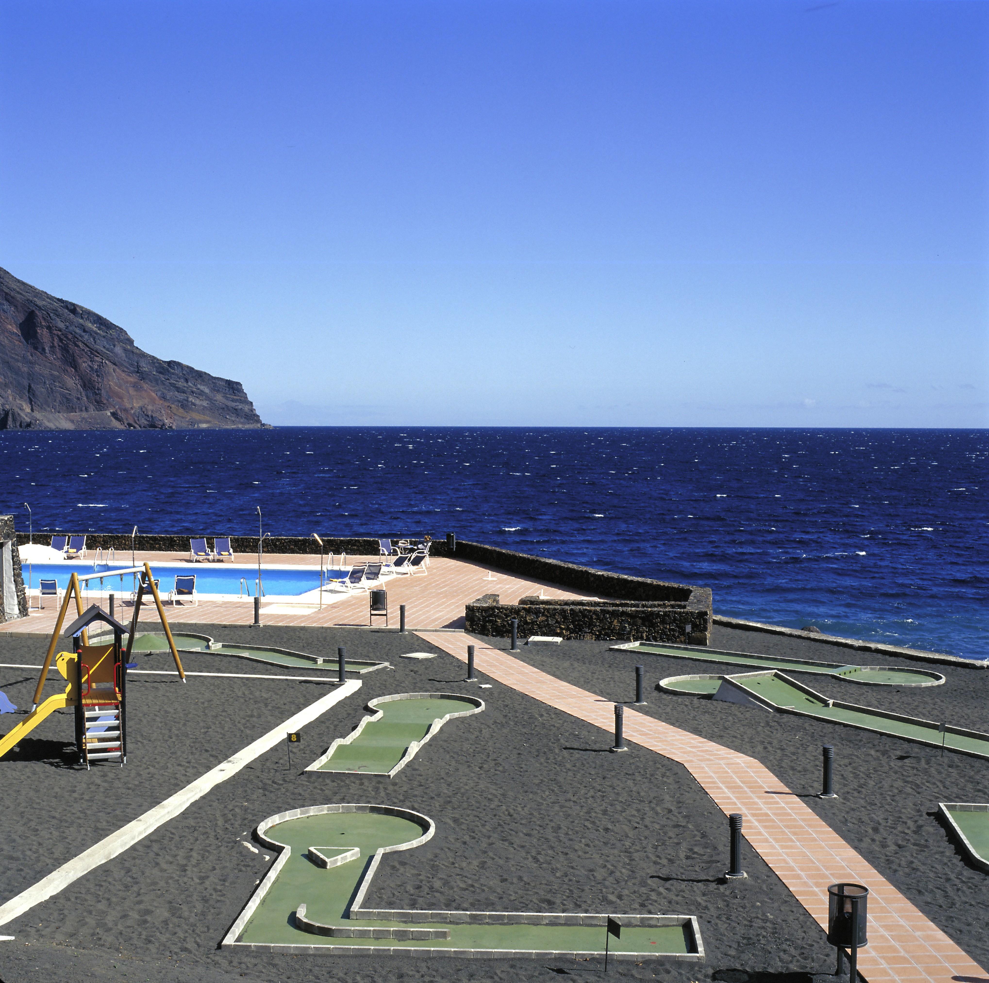 Parador De El Hierro Las Casas  Exteriér fotografie