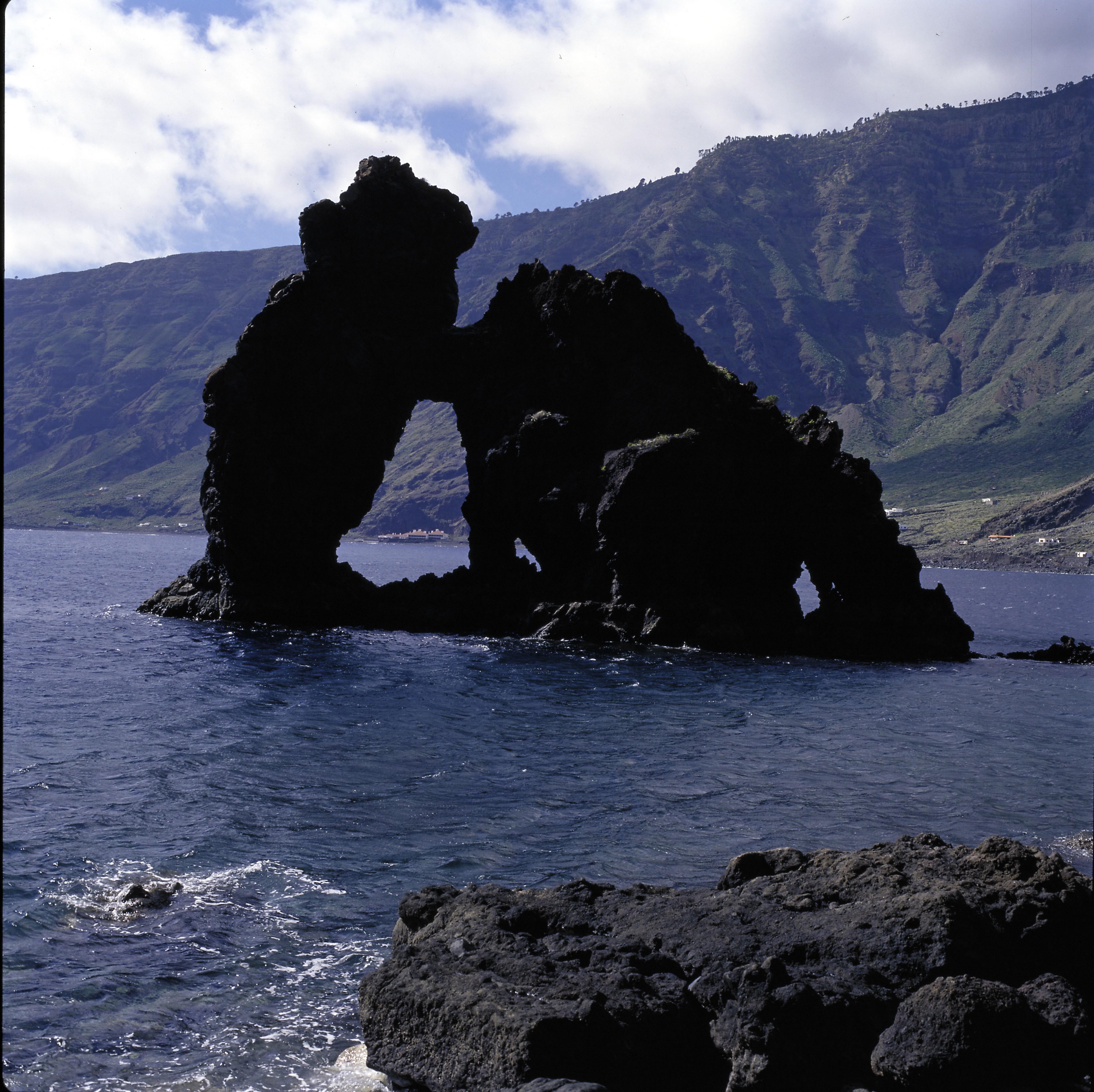 Parador De El Hierro Las Casas  Exteriér fotografie