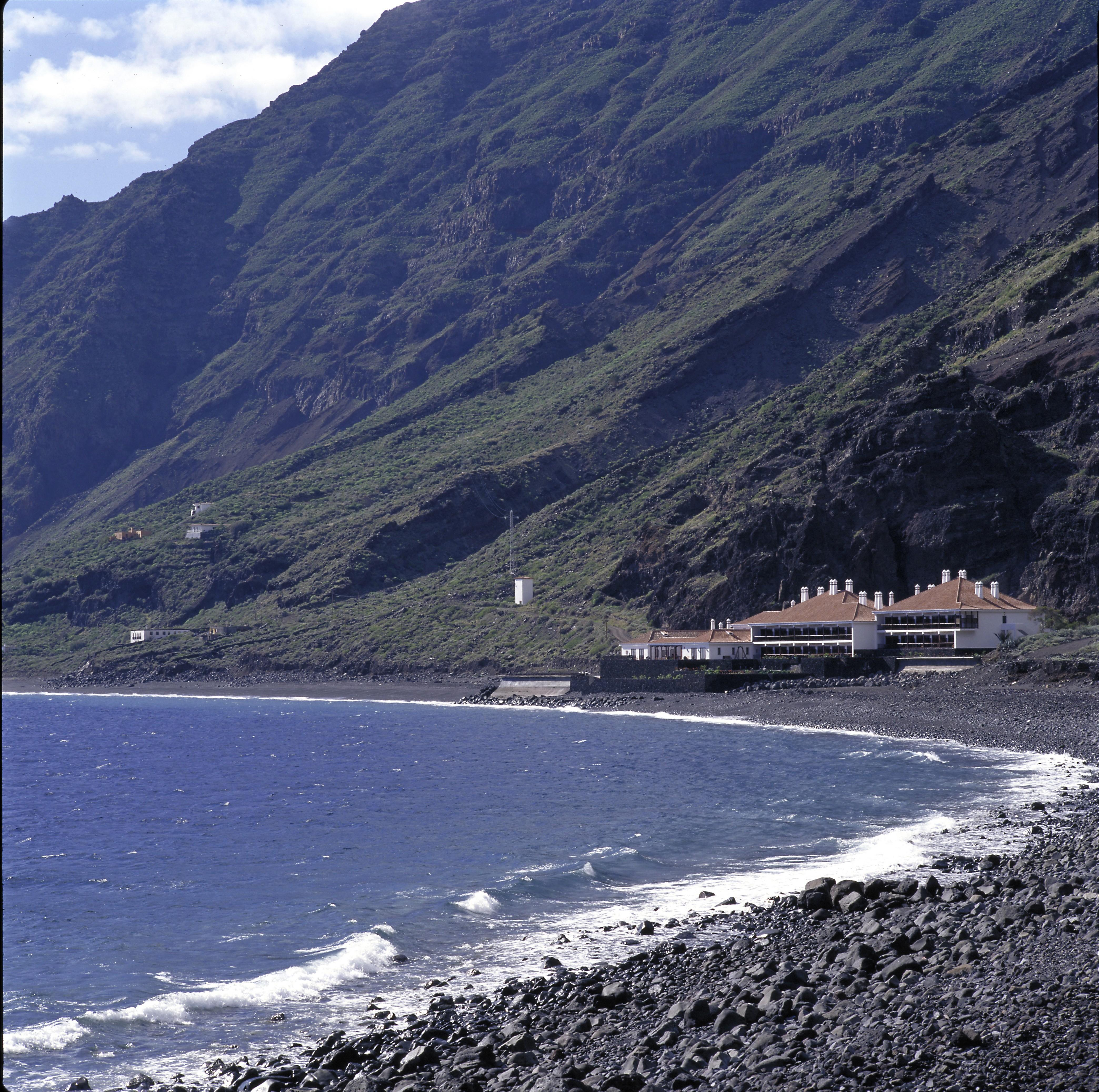 Parador De El Hierro Las Casas  Exteriér fotografie