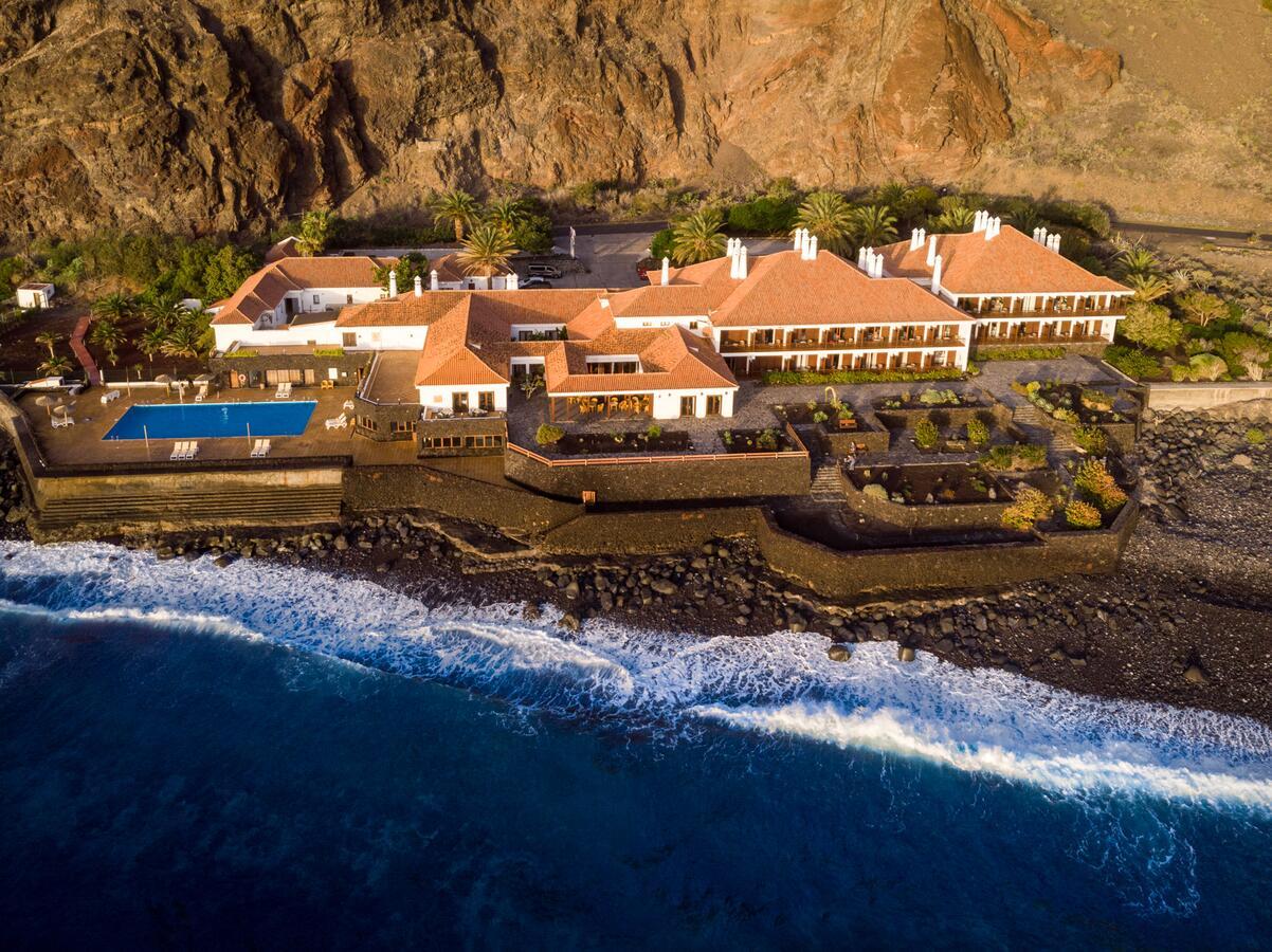 Parador De El Hierro Las Casas  Exteriér fotografie