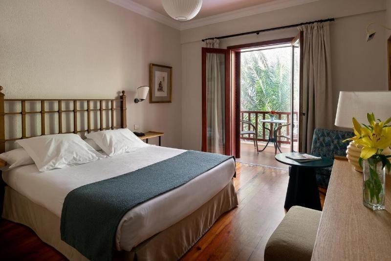 Parador De El Hierro Las Casas  Pokoj fotografie