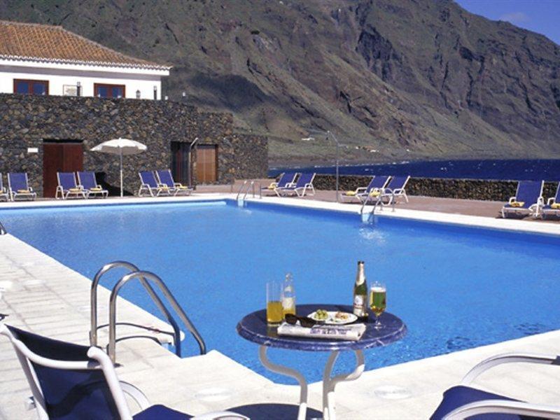 Parador De El Hierro Las Casas  Exteriér fotografie