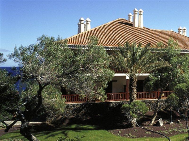 Parador De El Hierro Las Casas  Exteriér fotografie