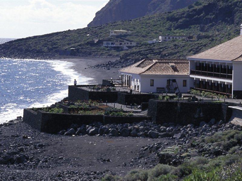 Parador De El Hierro Las Casas  Exteriér fotografie