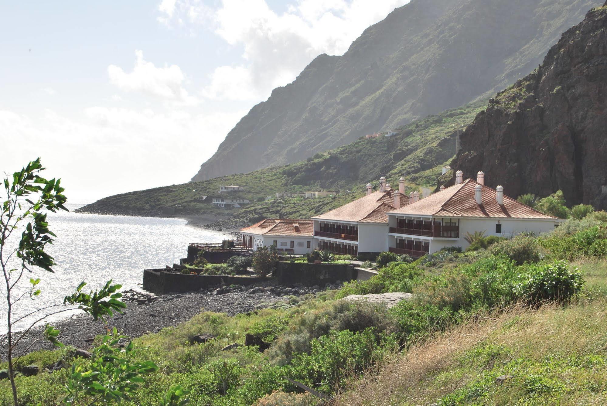 Parador De El Hierro Las Casas  Exteriér fotografie