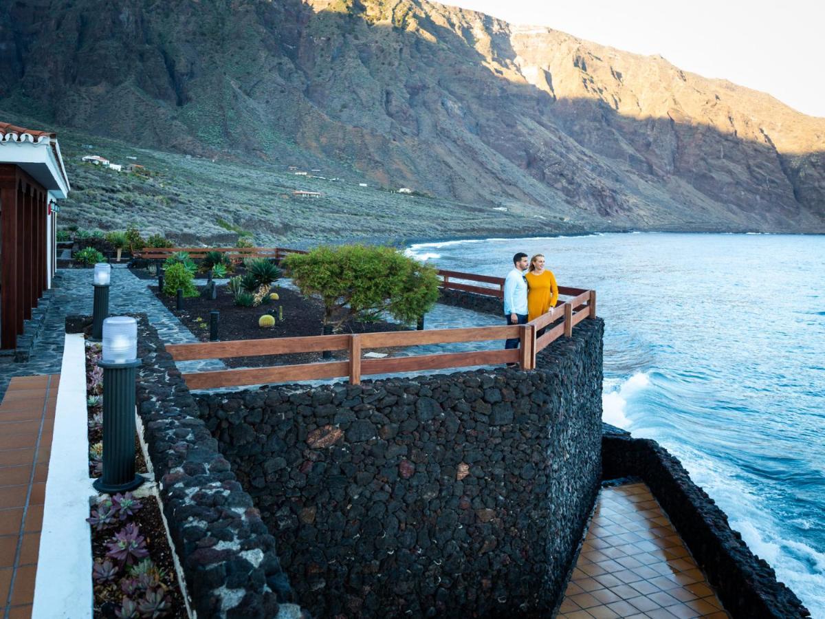 Parador De El Hierro Las Casas  Exteriér fotografie